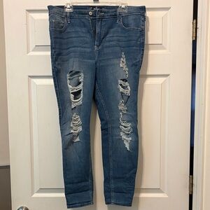 Women’s Hollister Jeans